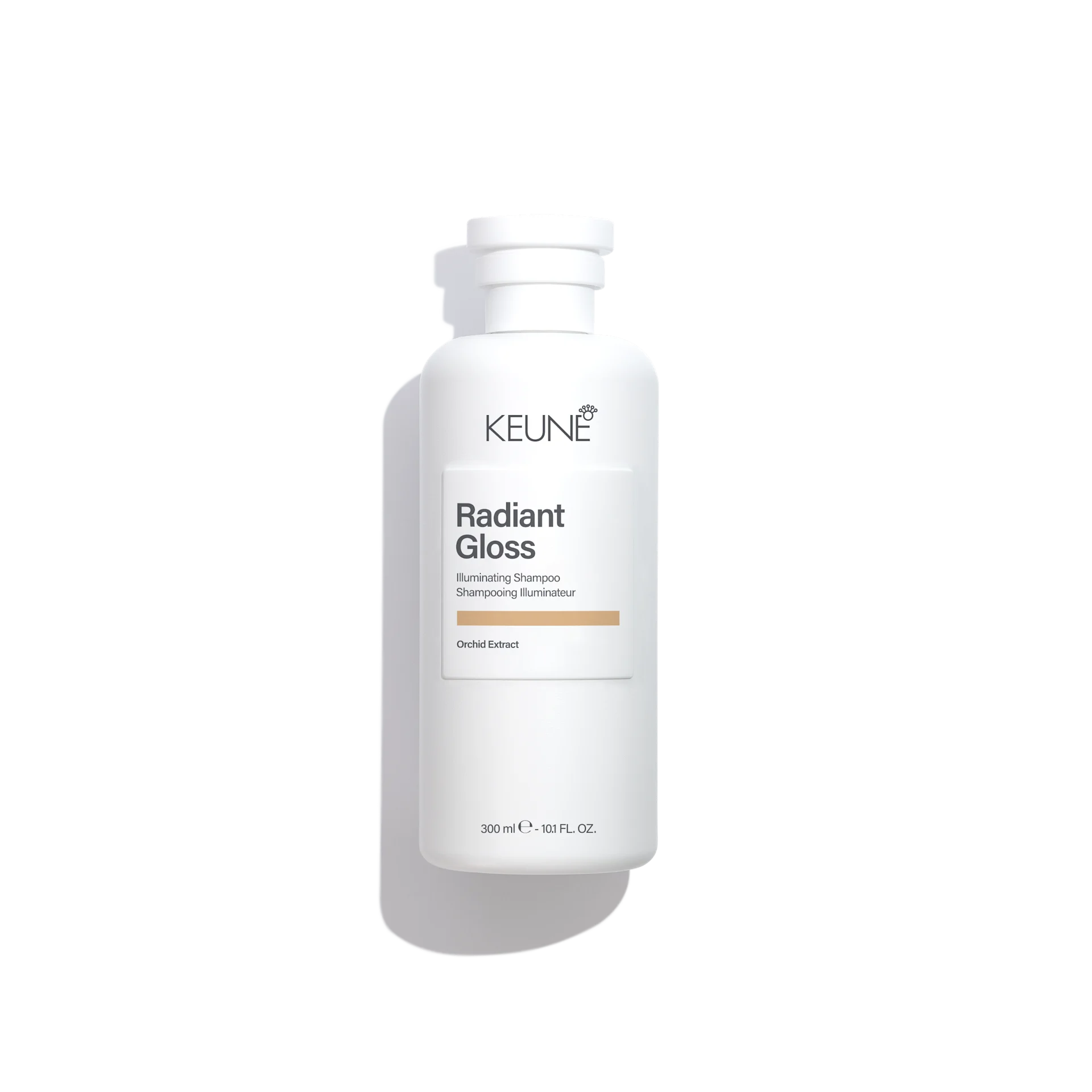 Radiant Gloss Shampooing 300 ML