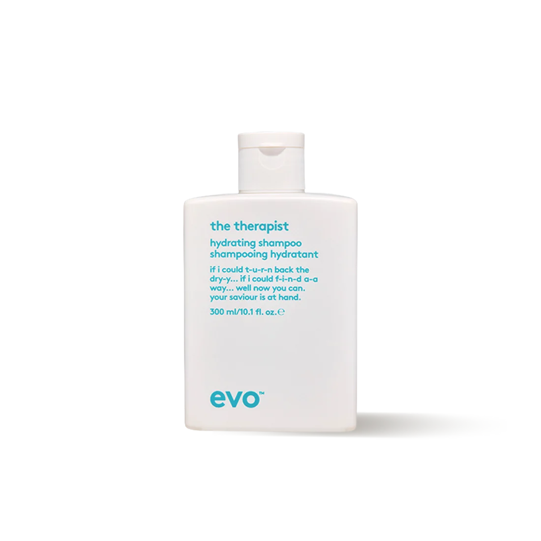 SHAMPOOING HYDRATANT THE THERAPIST EVO