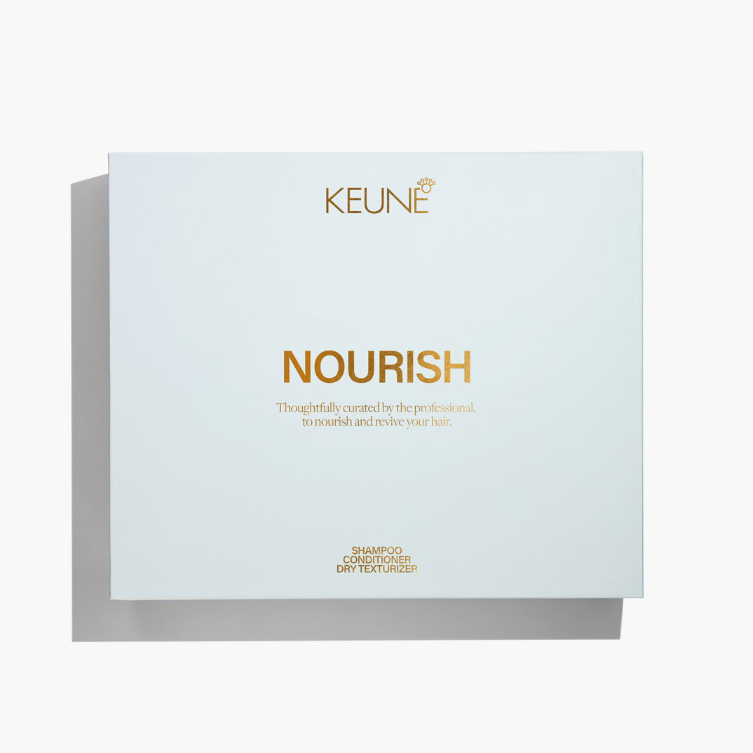 Boîte nourrissante Keune