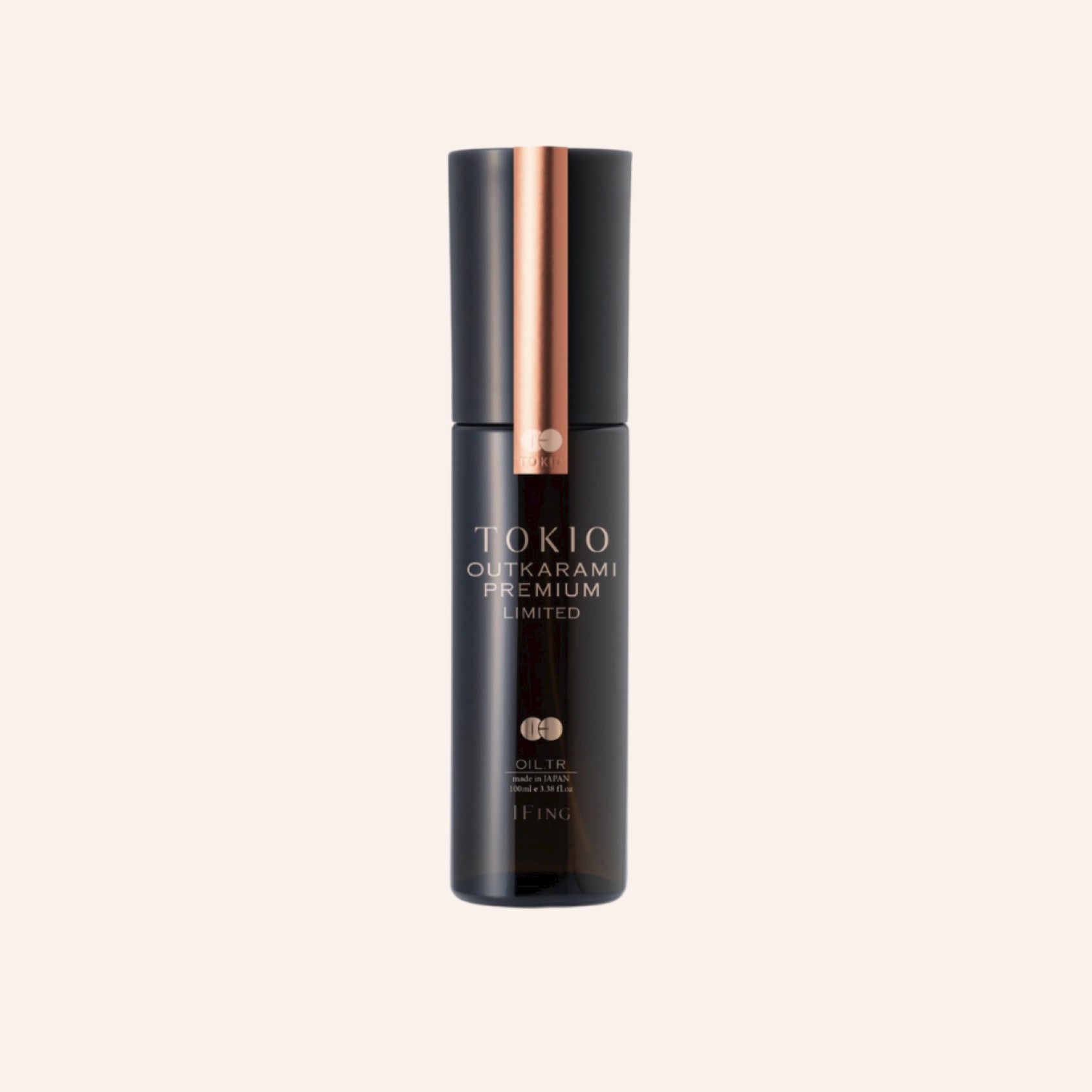 Huile Tokio Inkarami Premium Limited