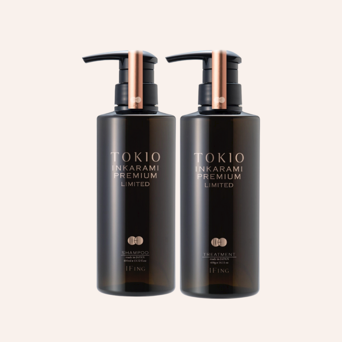 SET PREMIUM LIMITED TOKIO INKARAMI