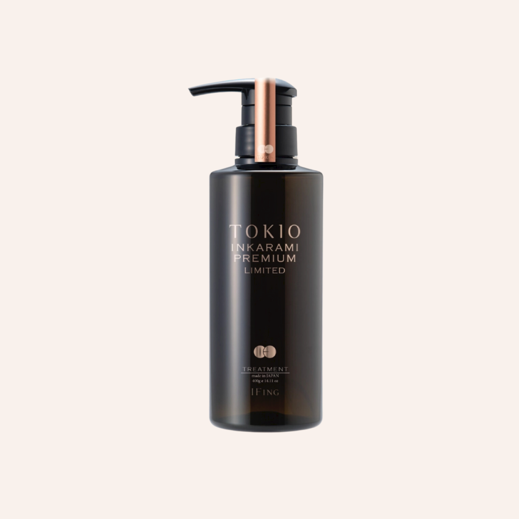 Traitement Tokio Inkarami Premium Limited