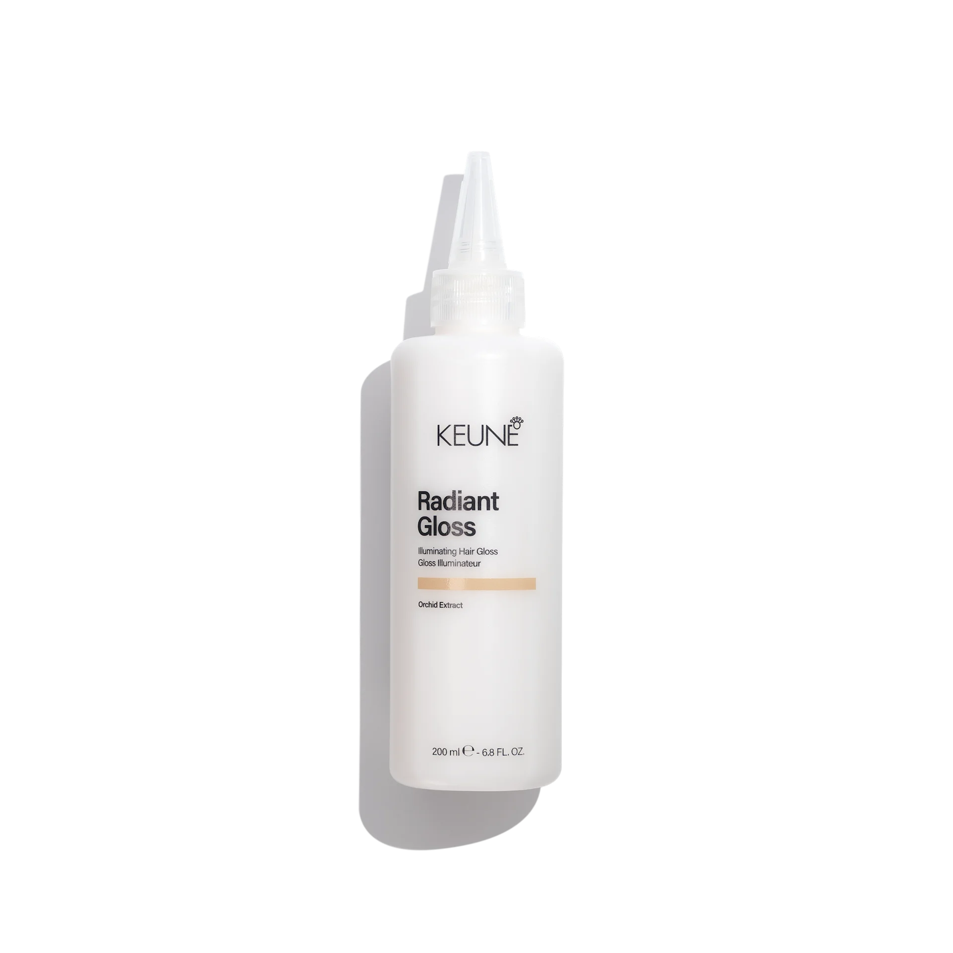 Radiant Gloss Hair Gloss 200 ML