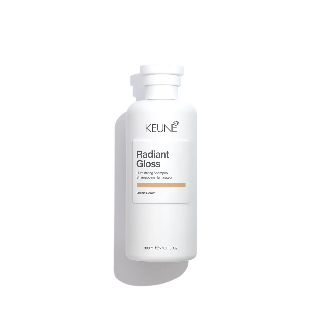Radiant Gloss Shampooing 300 ML