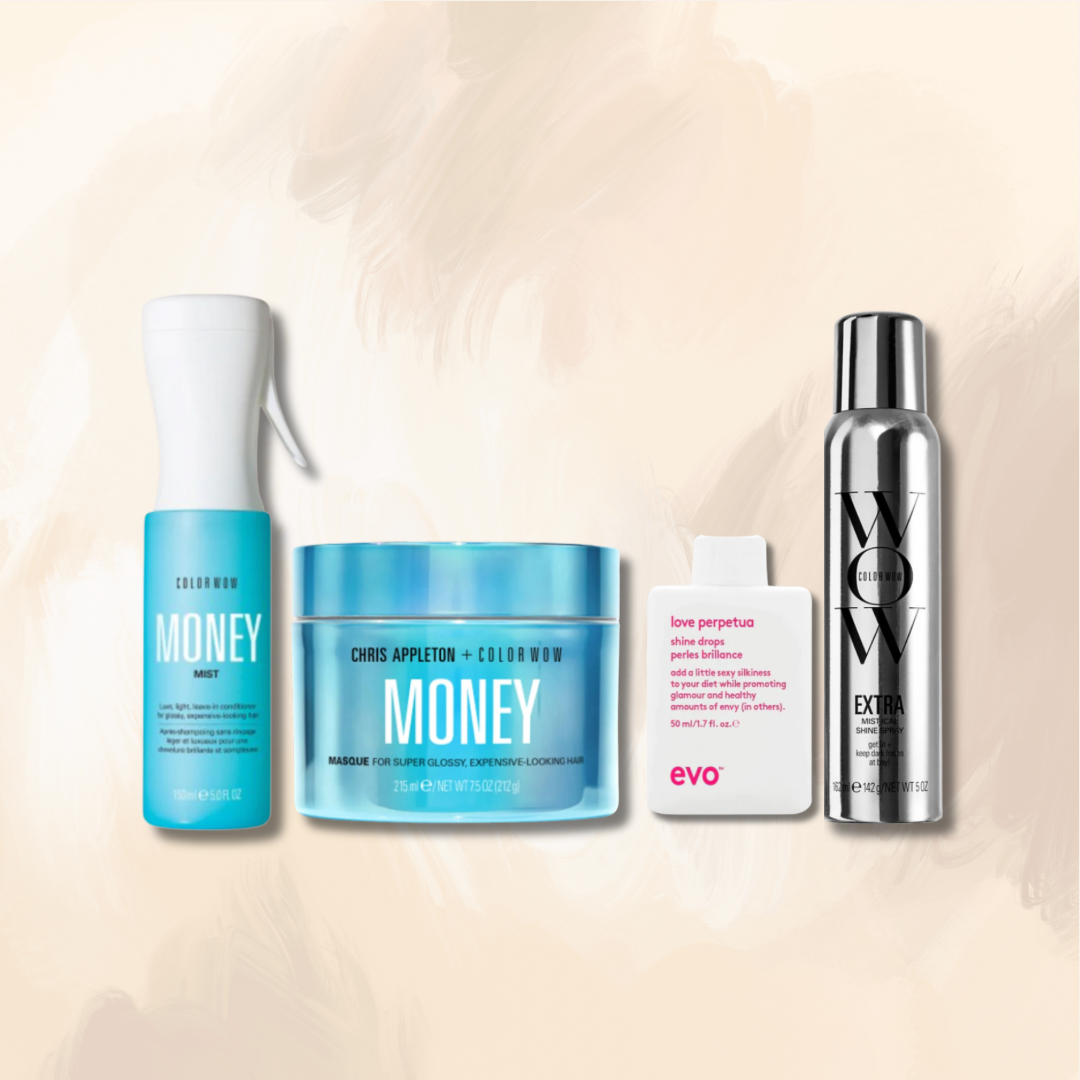 GLEAM &amp; GLOW - Routine Brillance