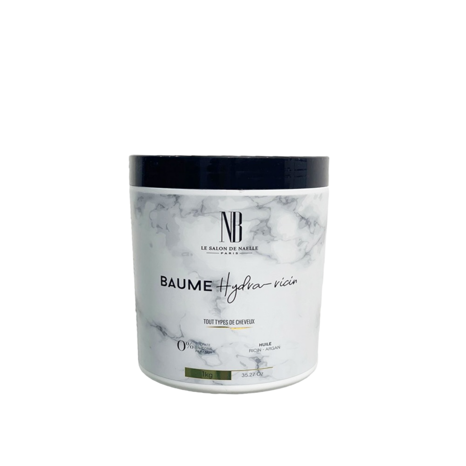 BAUME HYDRA-RICIN (1Kg)