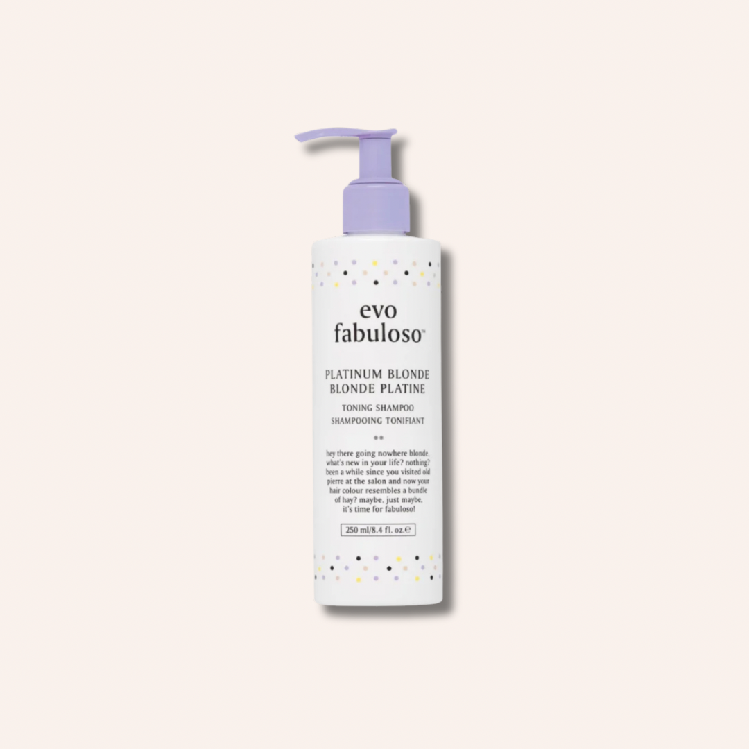 SHAMPOING VIOLET EVO PLATINUM