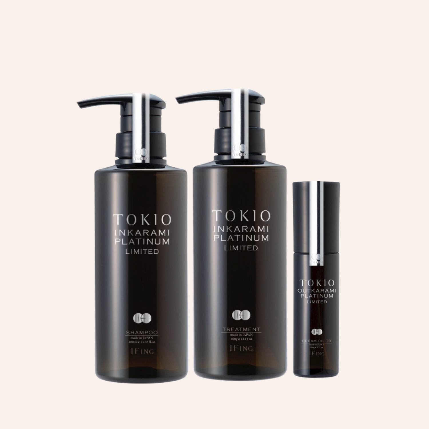 GAMME PLATINUM LIMITED TOKIO INKARAMI
