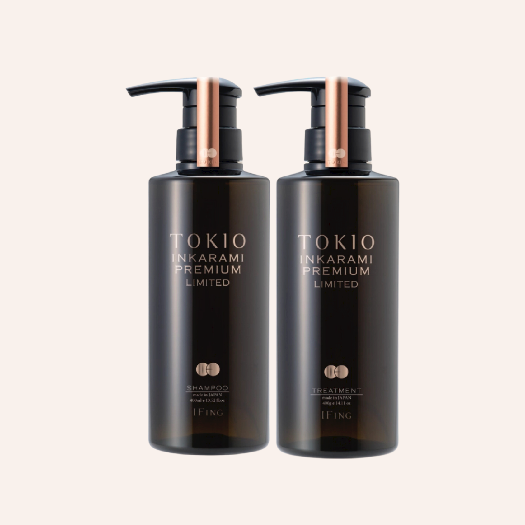 SET PREMIUM LIMITED TOKIO INKARAMI