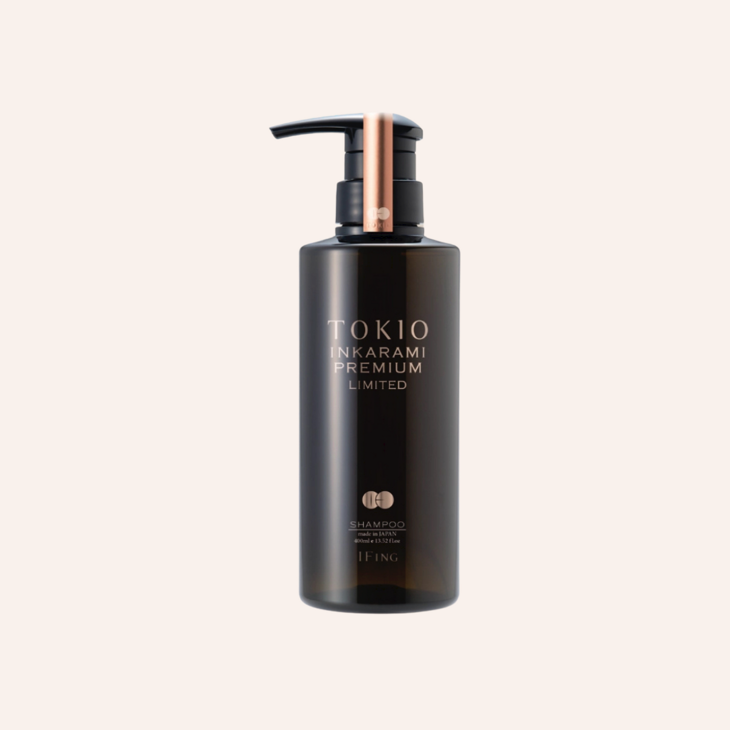 Shampoing Tokio Inkarami Premium Limited