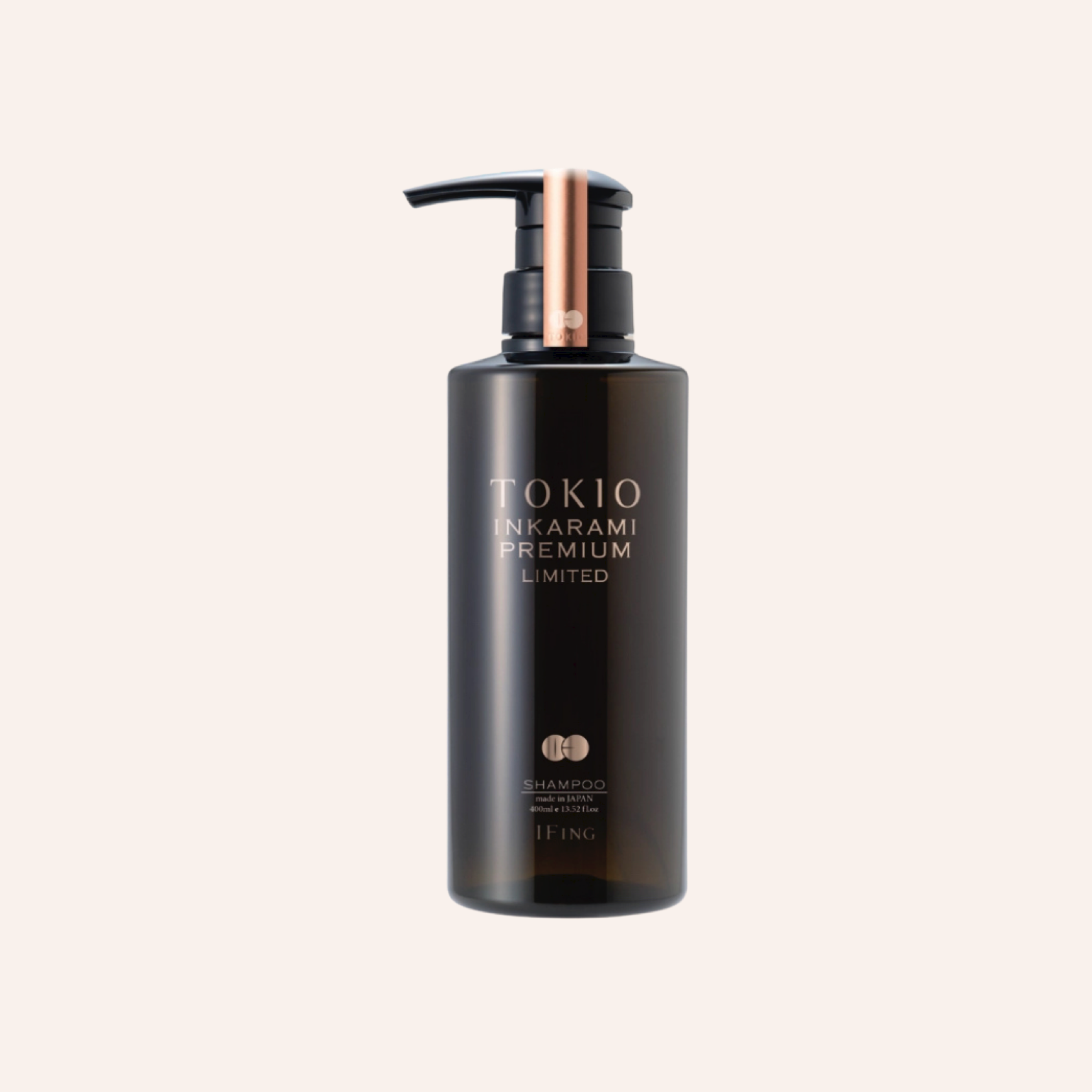Shampoing Tokio Inkarami Premium Limited