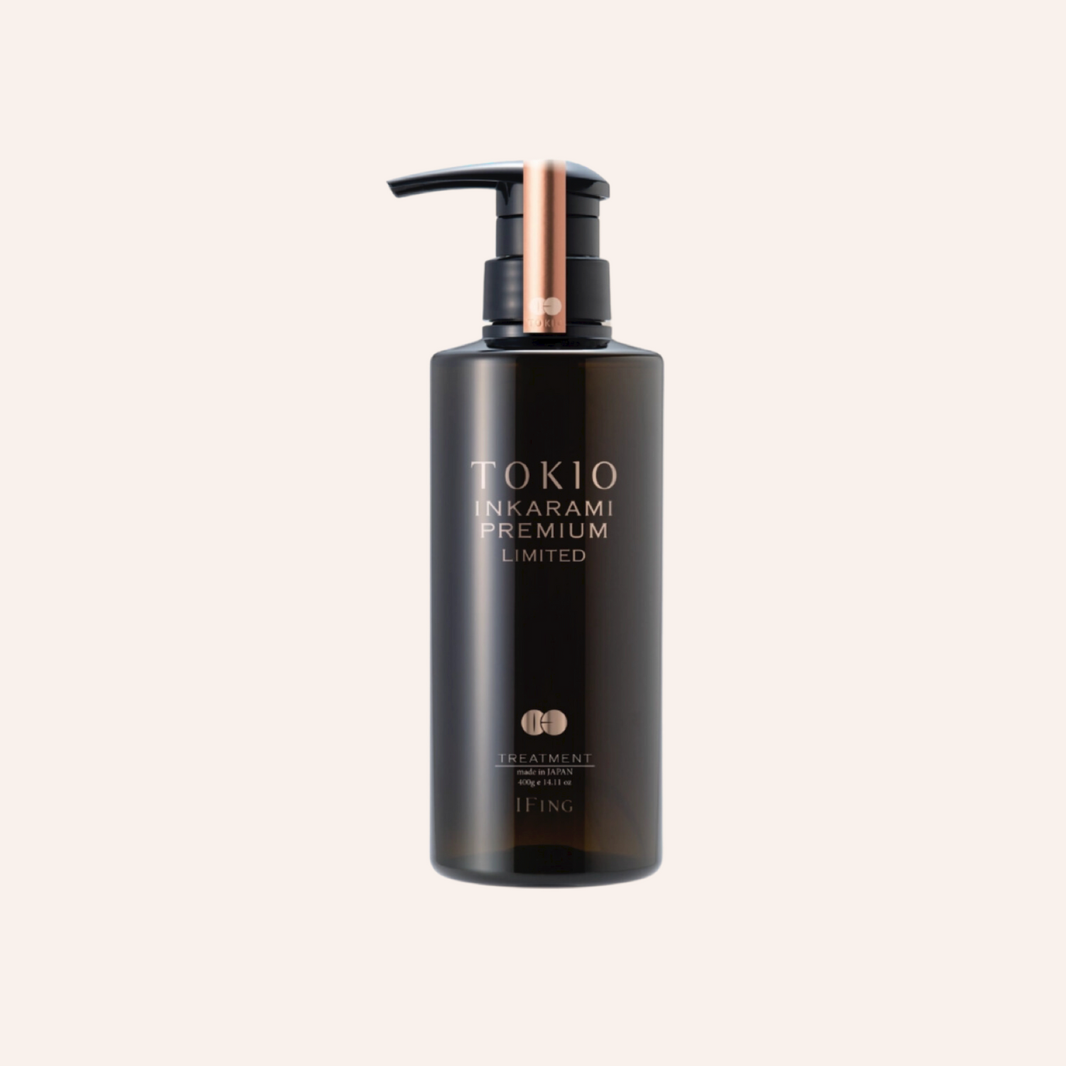 Traitement Tokio Inkarami Premium Limited