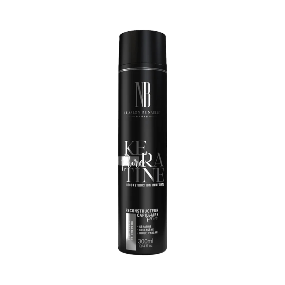 SOIN ULTRA RÉPARATEUR RICHE EN KÉRATINE PURE ET COLLAGÈNE
